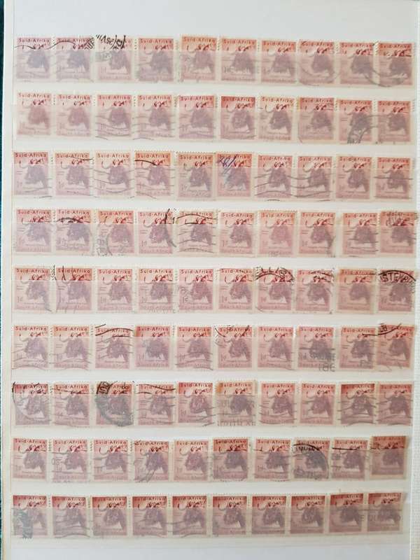 UNION STAMPS
