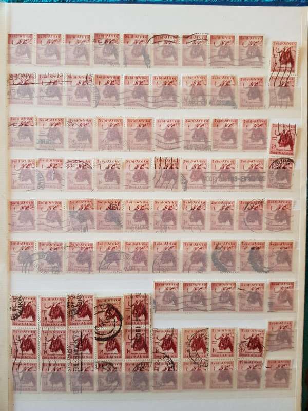 UNION STAMPS