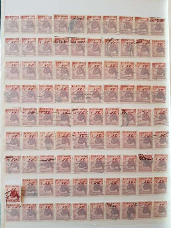 UNION STAMPS