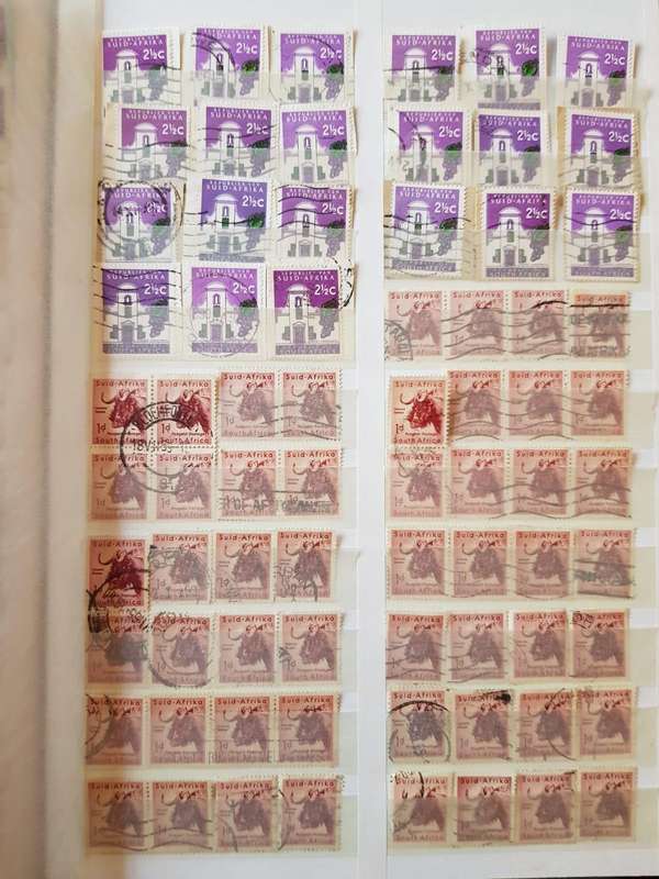 UNION STAMPS