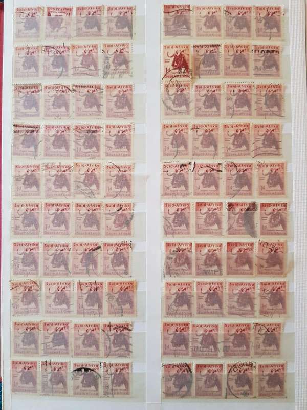 UNION STAMPS