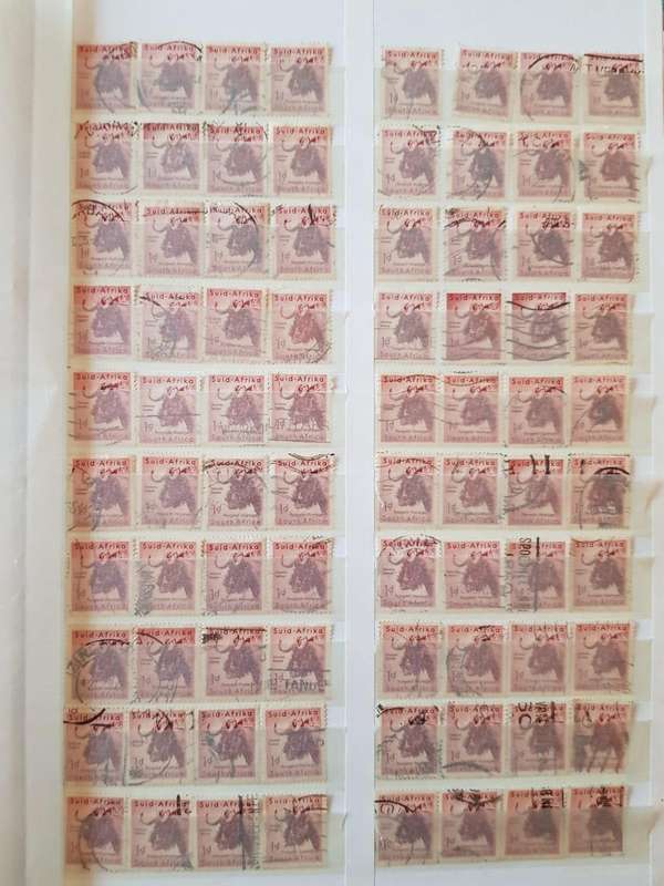 UNION STAMPS