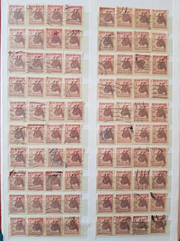 UNION STAMPS