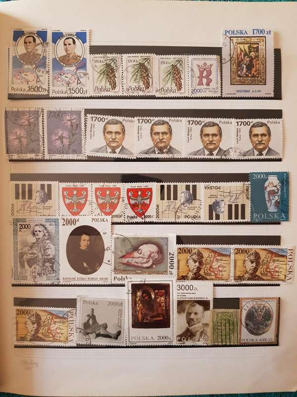 POLAND STAMPS