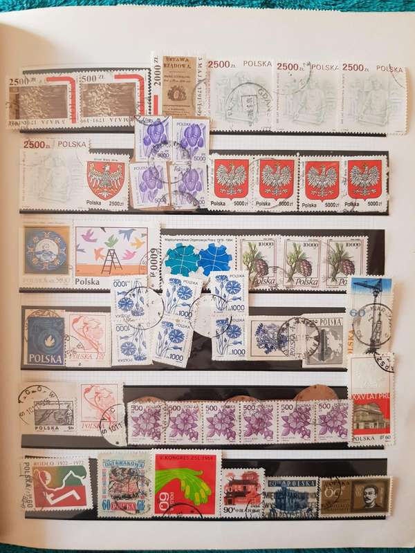 POLAND STAMPS