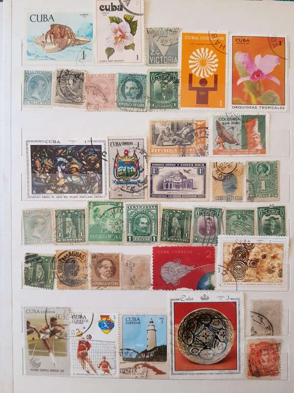 ARGENTINA STAMPS