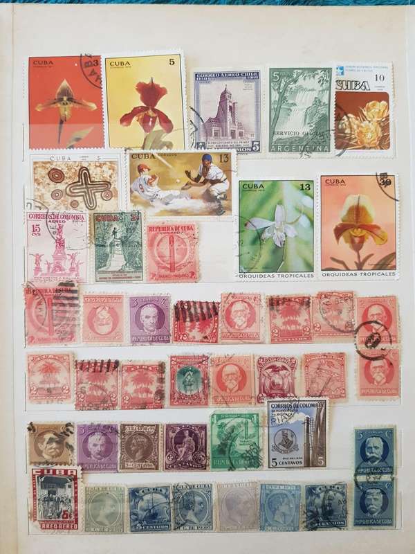 ARGENTINA STAMPS