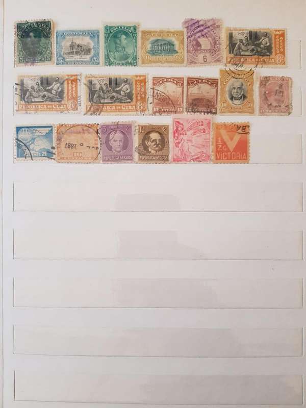 ARGENTINA STAMPS