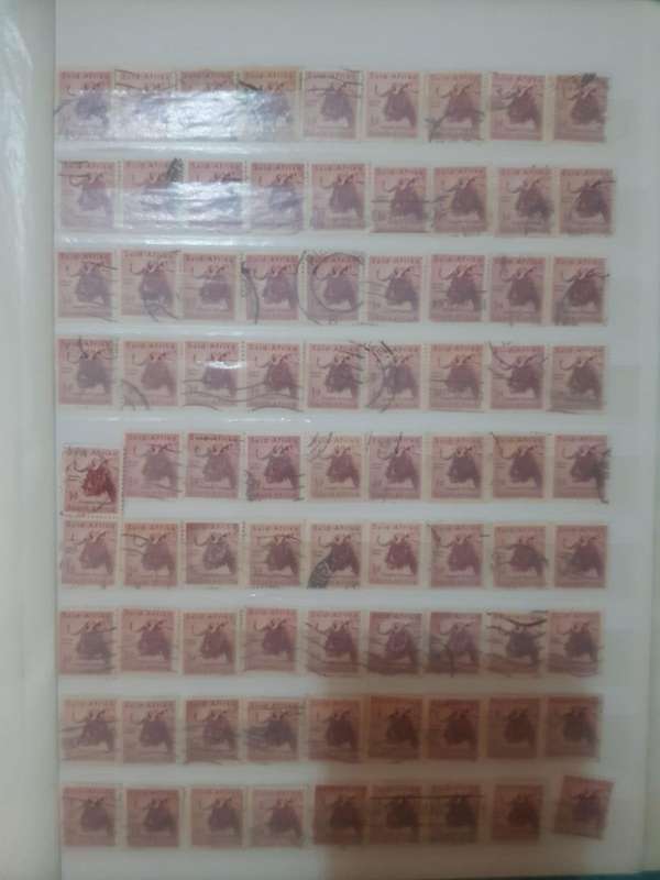 UNION STAMPS
