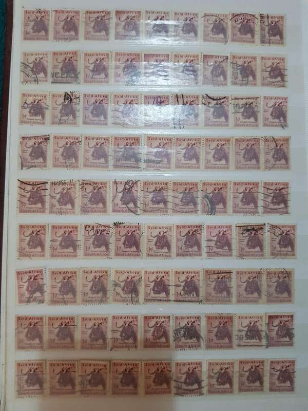 UNION STAMPS