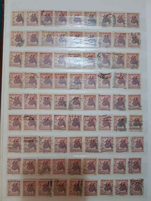 UNION STAMPS