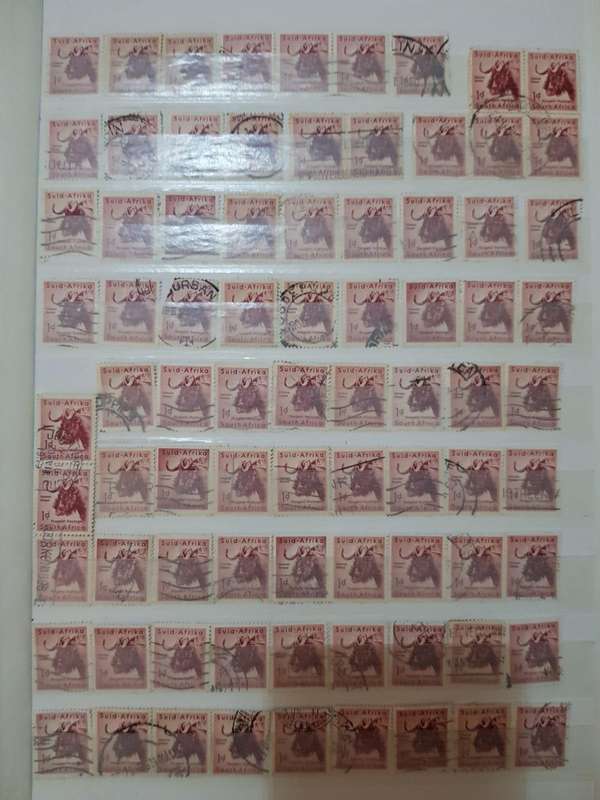 UNION STAMPS