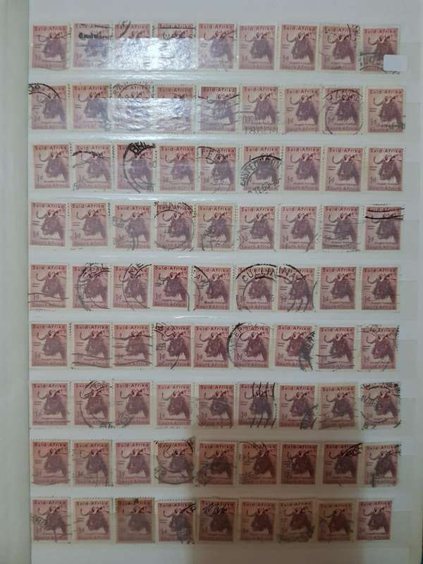 UNION STAMPS