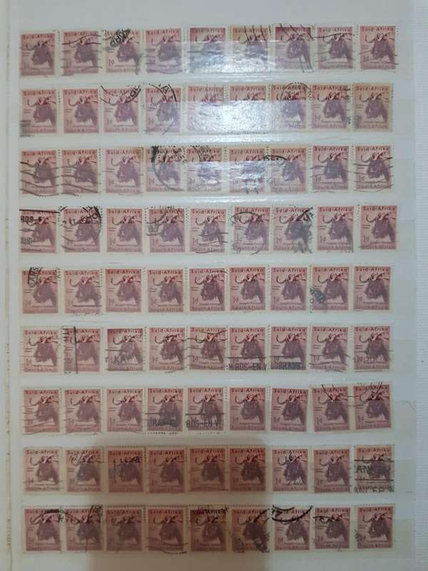 UNION STAMPS