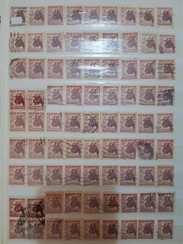 UNION STAMPS