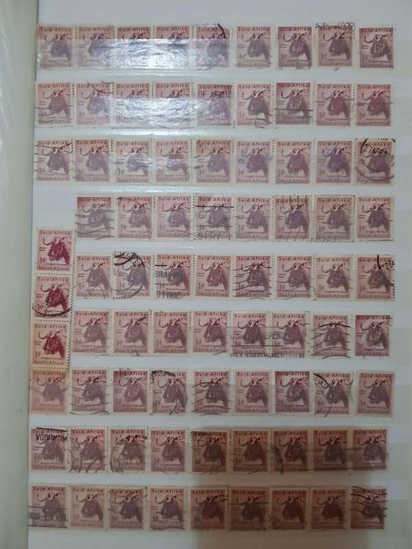 UNION STAMPS