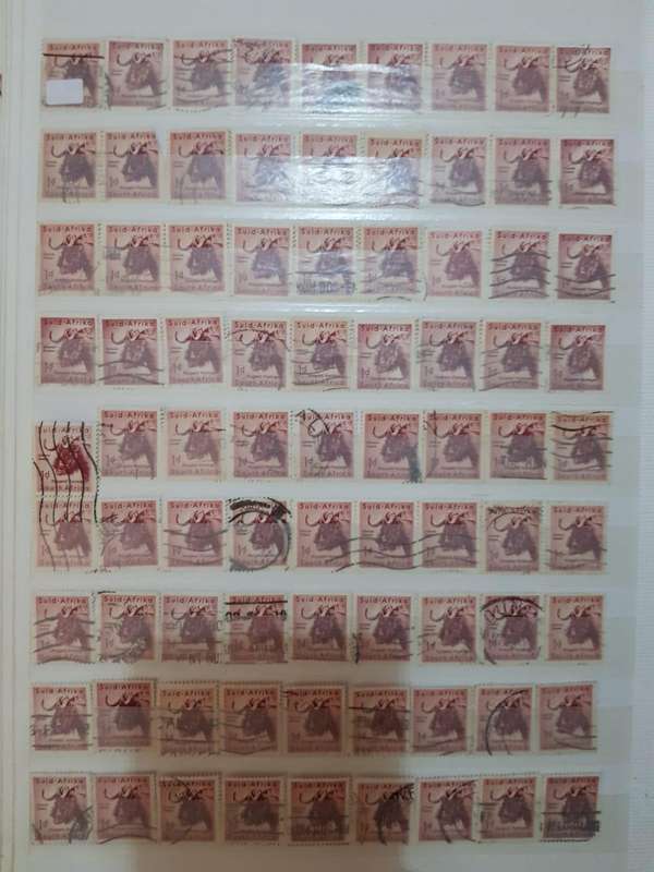 UNION STAMPS