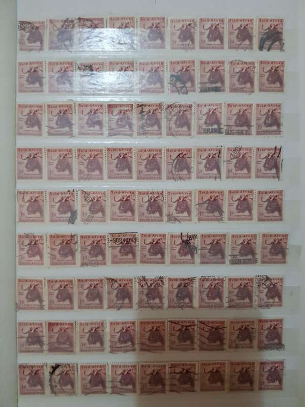 UNION STAMPS
