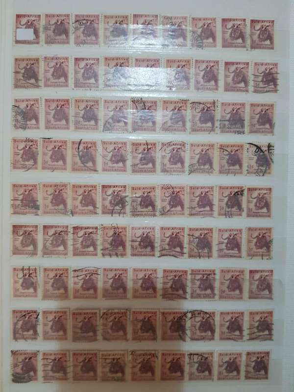 UNION STAMPS
