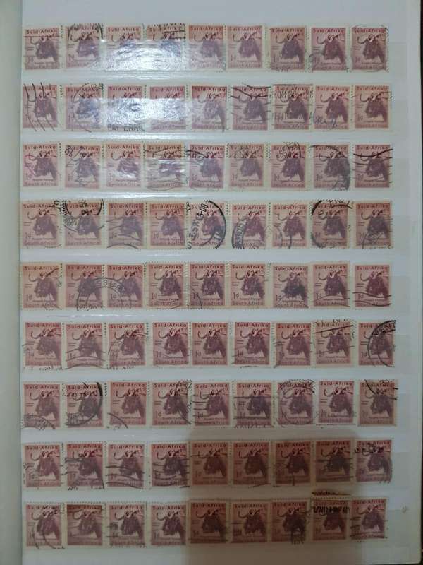 UNION STAMPS