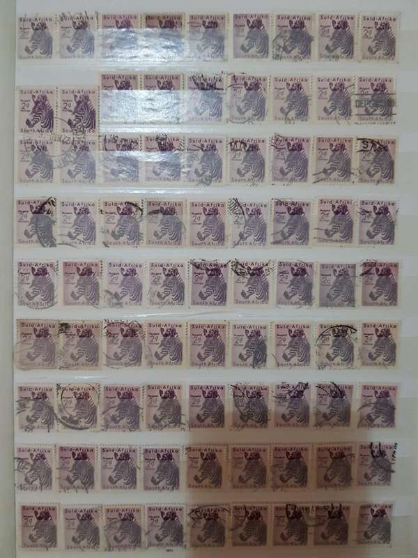 UNION STAMPS
