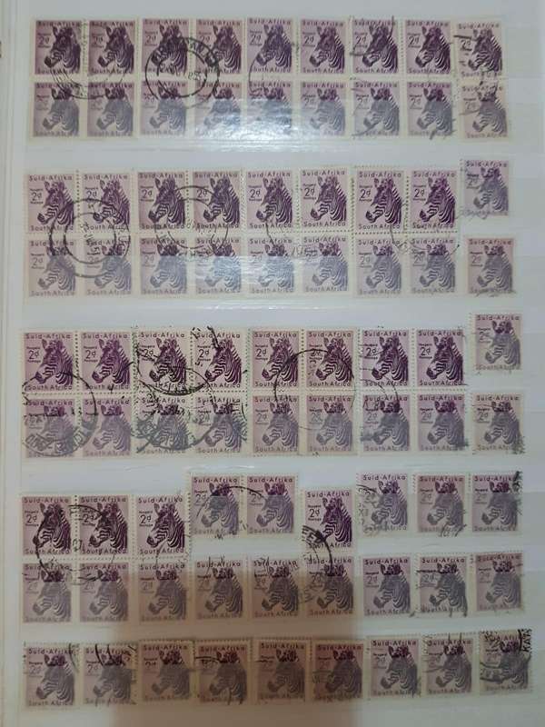UNION STAMPS