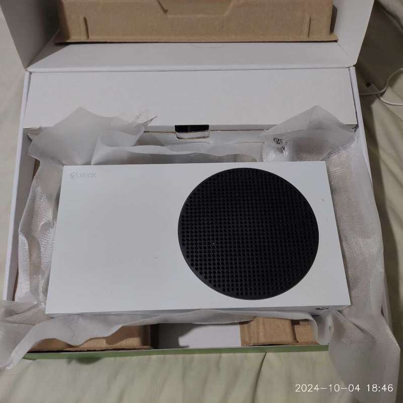 Xbox series s