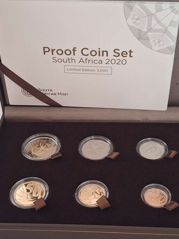 2020 RSA PROOF SET