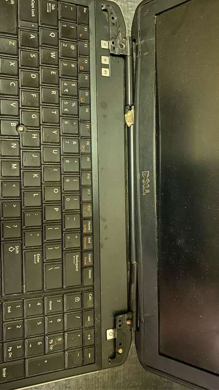 Dell Latitude E5530 for spares