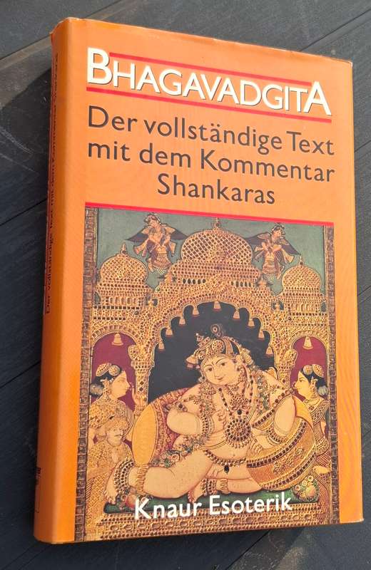 BHAGAVADGITA