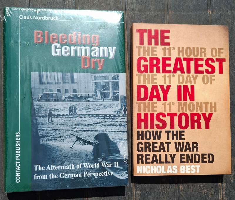 THE GREATEST DAY IN HISTORY & ALLIED ATROCITIES and MASSACRES IN GERMANY 1944-51