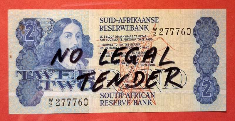 R2 1978, prefix W2, A/E, TW de Jongh, 4th issue ***replacement note*** Hern #390