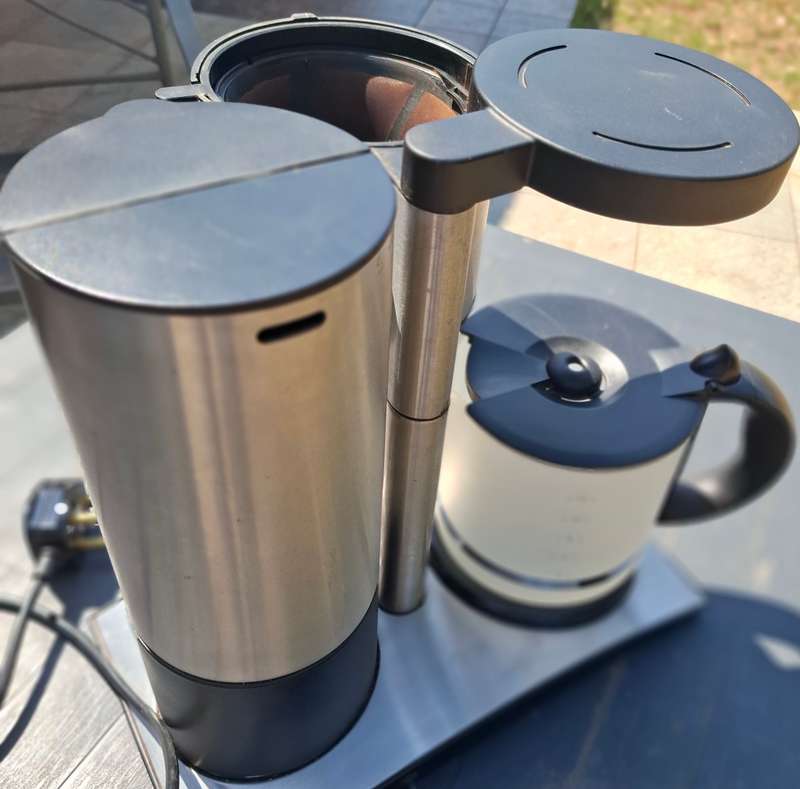 RUSSELL HOBBS Filter Coffee Machine - ***fully functional***