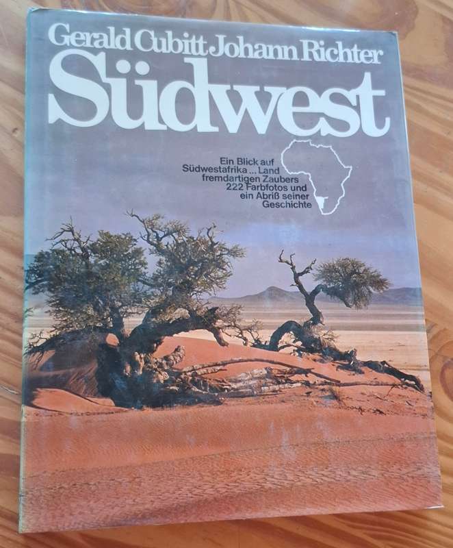 SÜDWEST by Gerald Cubitt & Johann Richter