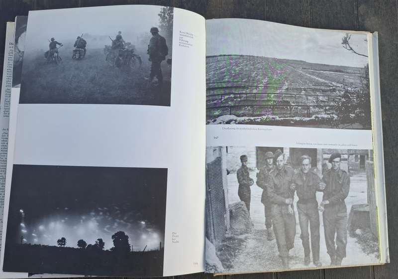 WENN ALLE BRÜDER SCHWEIGEN The Greatest Pictorial Book on the Waffen-SS ever