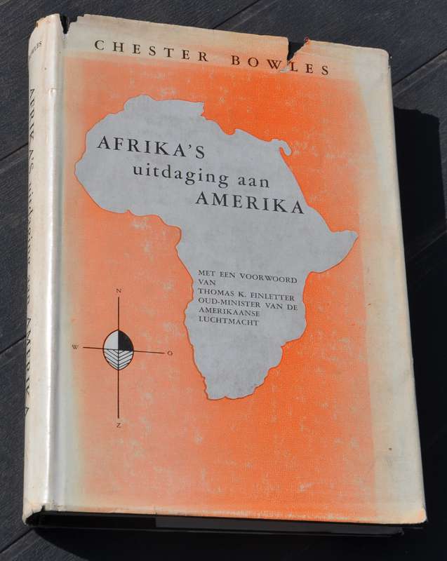 AFRIKA`S UITDAGING AAN AMERIKA (1958)