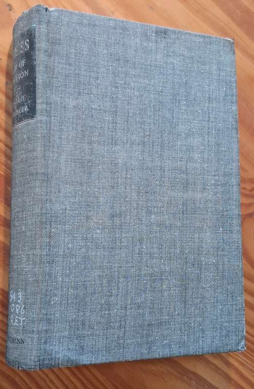 The SS. Alibi of a Nation by Gerald Reitlinger
