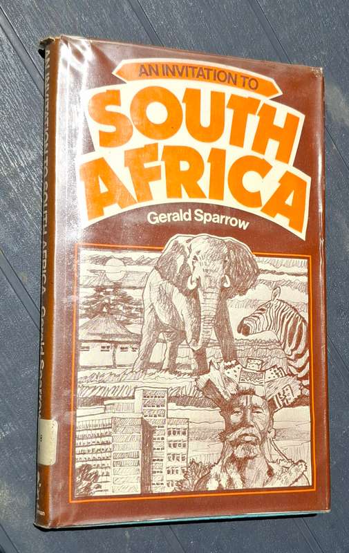 AN INVITATION TO SOUTH AFRICA [1974]