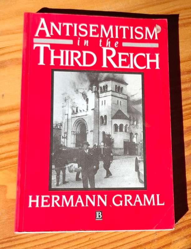 ANTISEMITISM IN THE THIRD REICH