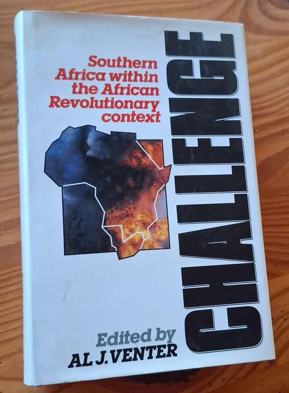 CHALLENGE by Al J. Venter