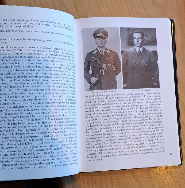 GESTAPO CHIEF Heinrich Müller