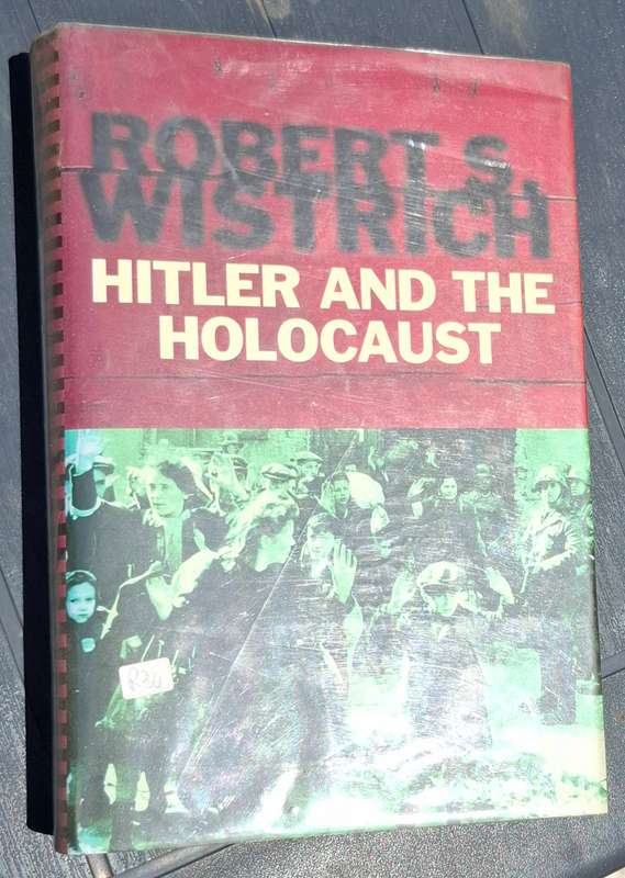 HITLER AND THE HOLOCAUST
