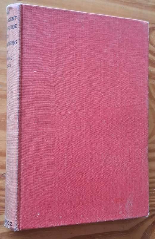 THE INTELLIGENT MAN'S GUIDE TO JEW-BAITING [1935]