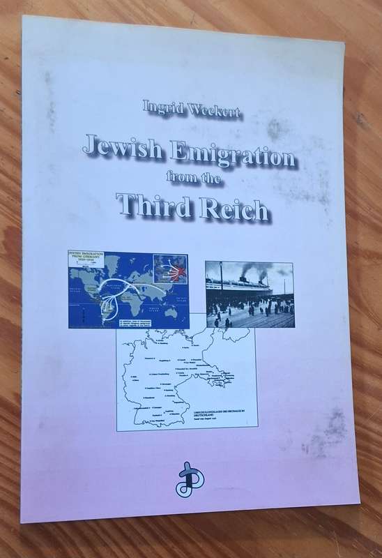 Jewish Emigration from the Third Reich