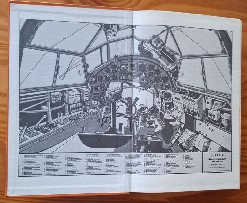 KAMPFFLIEGER ZWISCHEN EISMEER UND SAHARA - deutsche Luftwaffe 1939-1945 Ju 88