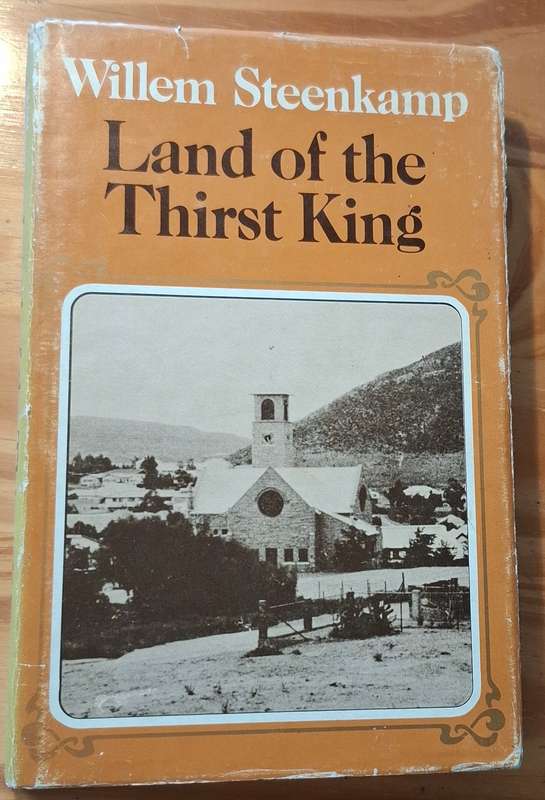 LAND OF THE THIRST KING