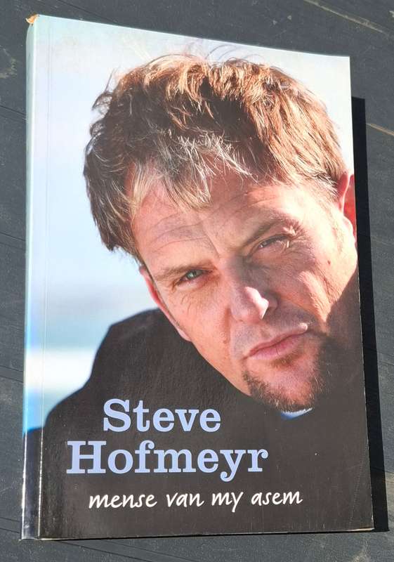 MENSE VAN MY ASEM Steve Hofmeyr