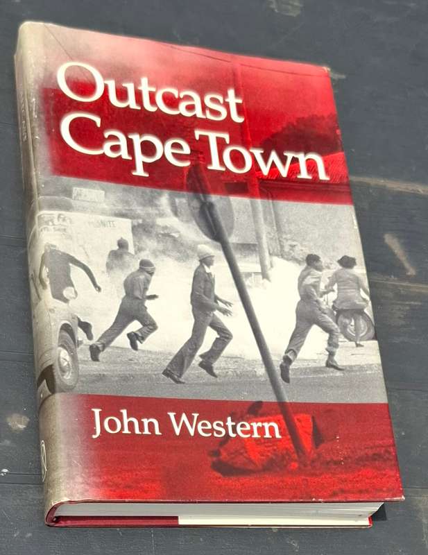 OUTCAST CAPE TOWN