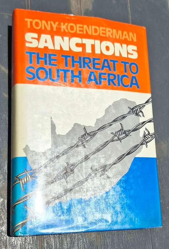 SANCTIONS The Threat to South Africa [1982]