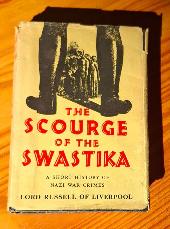 THE SCOURGE OF THE SWASTIKA [1958]